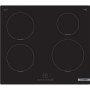 Bosch | PUE611BB5E | Hob | Induction | Number of burners/cooking zones 4 | Touch | Timer | Black - 2